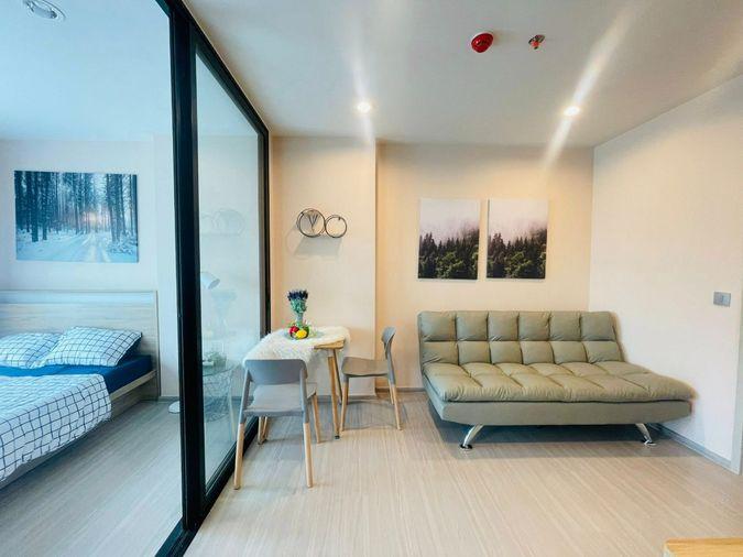 รูป PFD-07411 ให้เช่าคอนโด แอสปาย เอราวัณ ไพร์ม ( Aspire Erawan Prime ) นัดชมห้อง ■ line : @propertyfinder		 - รูปที่ 2/9