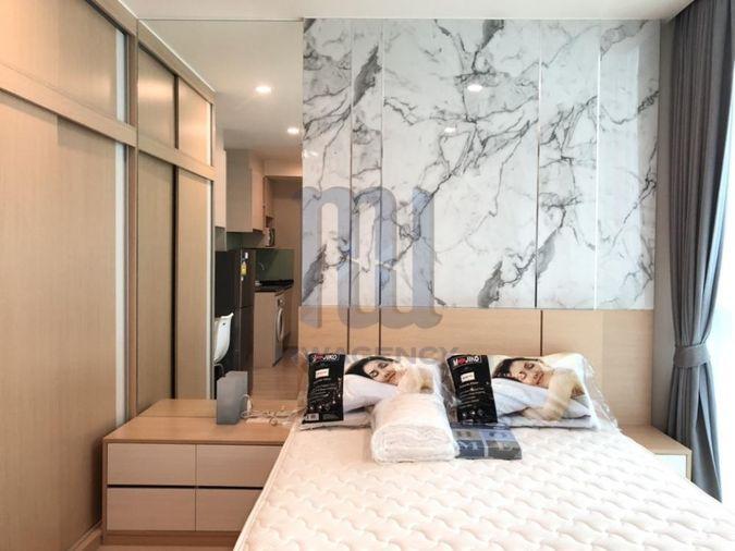 รูป 🦊HunterCondo🦊💥กดปุ่มแอดไลน์💥 Noble Revolve Ratchada 2 - รูปที่ 1/7