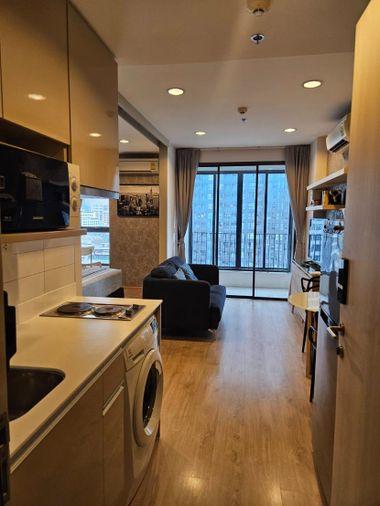picture Ideo Q Ratchathewi For rent! Fully furnished ready to move in MD-25042199 - 1/7