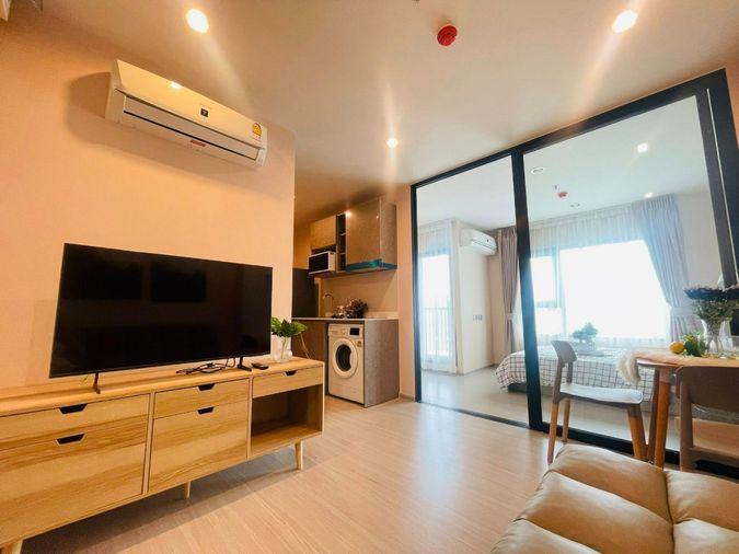 รูป PFD-07411 ให้เช่าคอนโด แอสปาย เอราวัณ ไพร์ม ( Aspire Erawan Prime ) นัดชมห้อง ■ line : @propertyfinder		 - รูปที่ 3/9