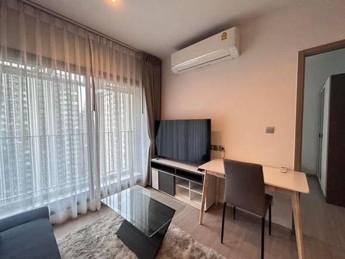 รูป ให้เช่า ห้องสวย พร้อมเข้าอยู่ ไลฟ์ อโศก ไฮป์ พระราม 9 | Life Asoke Hype Rama 9 MD-25085058 - รูปที่ 3/5