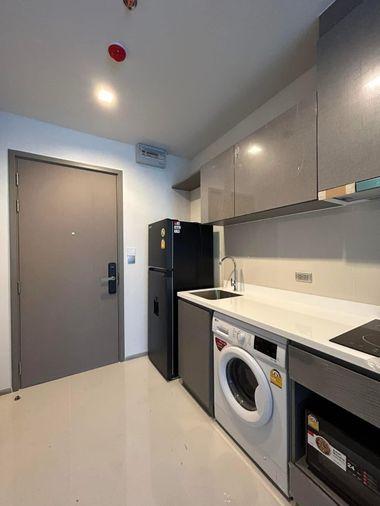 รูป ให้เช่า ห้องสวย พร้อมเข้าอยู่ ไลฟ์ อโศก ไฮป์ พระราม 9 | Life Asoke Hype Rama 9 MD-25085058 - รูปที่ 4/5