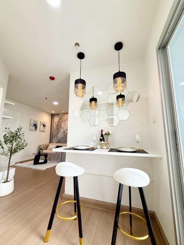 picture Selling a burden 🔥🔥 Special price condo, good location,The Trust Residence Pinklao MD-25085050 - 6/8