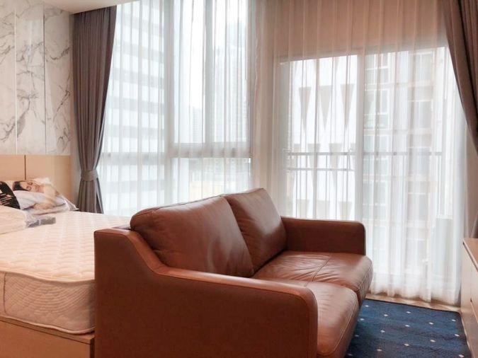 รูป 🦊HunterCondo🦊💥กดปุ่มแอดไลน์💥 Noble Revolve Ratchada 2 - รูปที่ 4/7