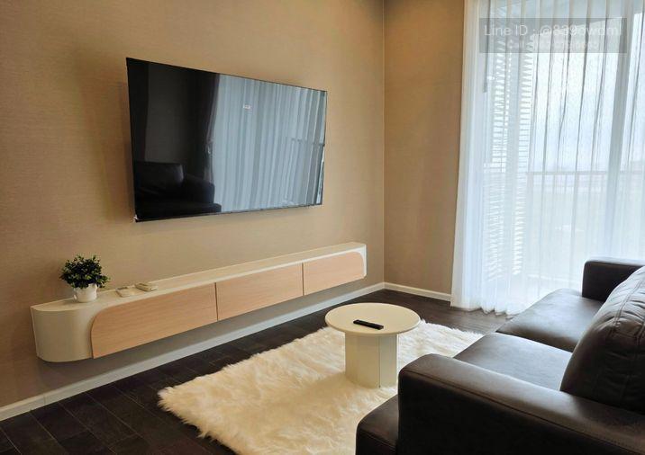 รูป ให้เช่า ห้องสวยสไตล์มินิมอล เดอะ เซนต์ เรซิเดนซ์ | The Saint Residences MD-25085073 - รูปที่ 1/5