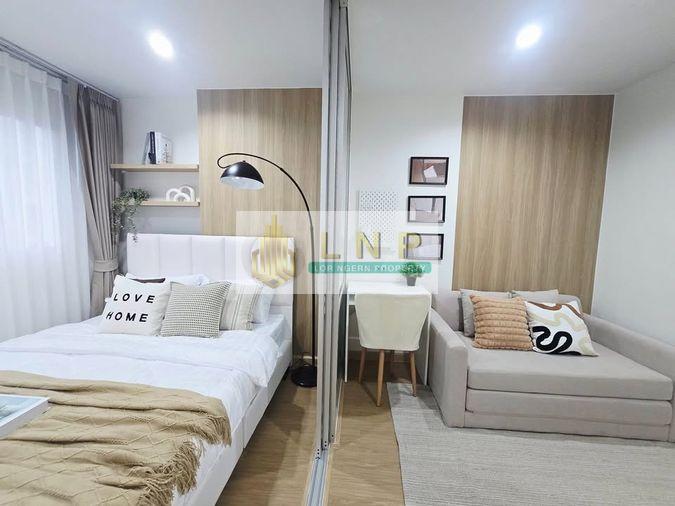 รูป 🏢 ขายคอนโด : Lumpini Mega city Bangna (ลุมพินี เมกะ ซิตี้ บางนา) รหัสทรัพย์ | 📌LNP-C10362 - รูปที่ 12/17
