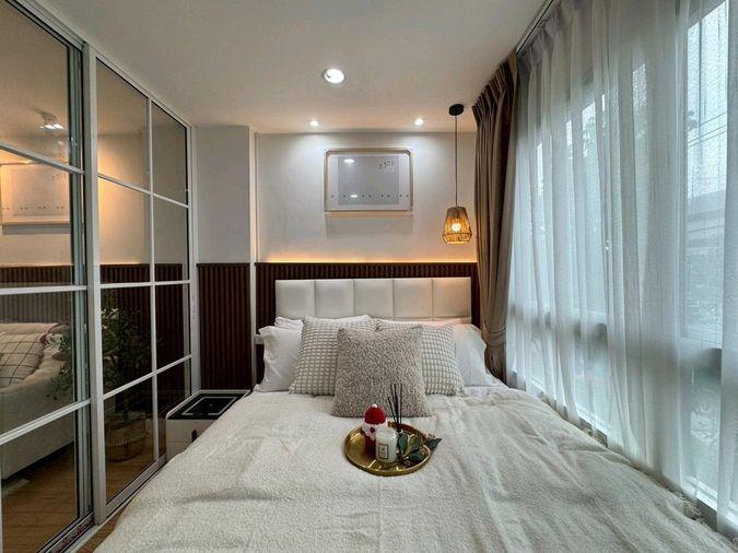 รูป 🏢 ขายคอนโด : Lumpini Ville On Nut 46 (ลุมพินี วิลล์ อ่อนนุช 46)   รหัสทรัพย์ | 📌 LNP-C10350  - รูปที่ 2/27