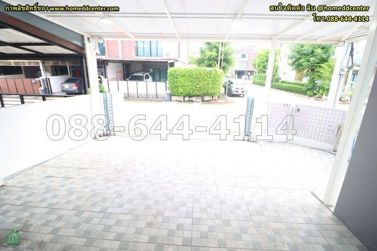 รูป ทาวน์โฮม 3 ชั้น หลังมุม เดอะคอนเนค อัพ 3 ลาดพร้าว 126 （The Connect Up 3, Ladprao 126）ใกล้เดอะมอลล์บางกะปิ MRT สีเหลือง ลาดพร้าว 101 - รูปที่ 6/21