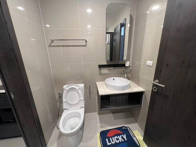 รูป PFD-07418 ให้เช่าคอนโด เอ็กซ์ที ห้วยขวาง ( XT Huaikhwang )  นัดชมห้อง ■ line : @propertyfinder	 - รูปที่ 11/11