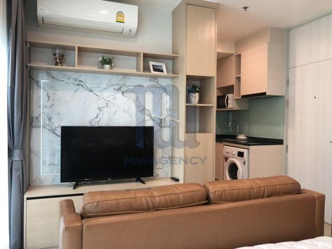 รูป 🦊HunterCondo🦊💥กดปุ่มแอดไลน์💥 Noble Revolve Ratchada 2 - รูปที่ 3/7