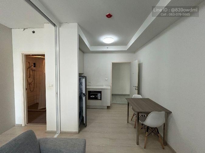 picture Selling a burden ðĨðĨ Special price condo, good location, Chapter One Eco Ratchada Huaikhwang MD-25085022 - 5/8