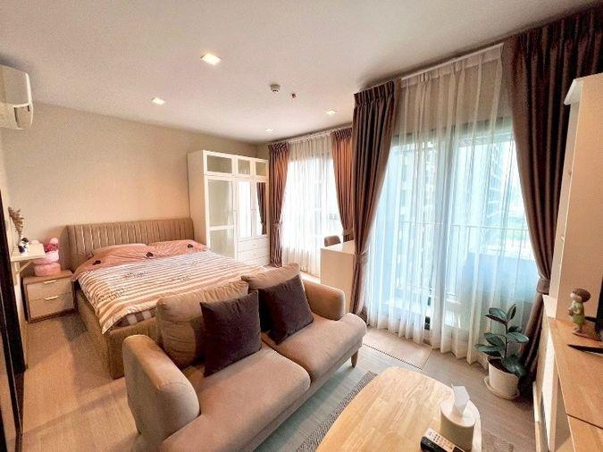 picture Selling a burden 🔥🔥 Special price condo, good location, Life Asoke - Rama 9 MD-25085038 - 1/6