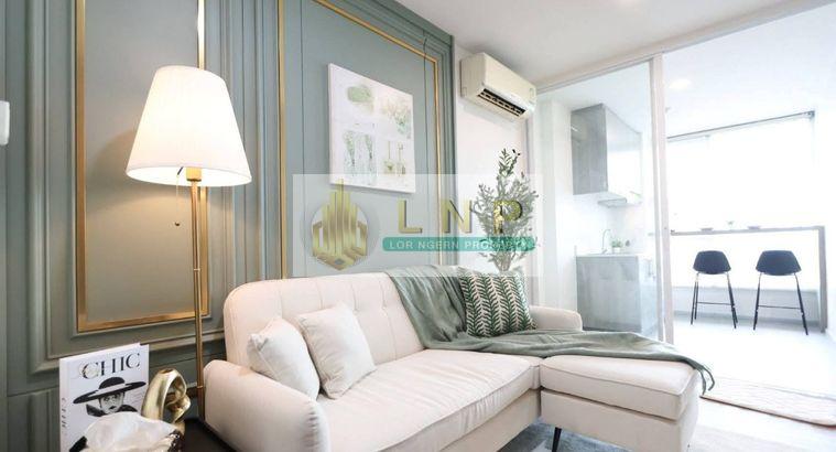 รูป 🏢 ขายคอนโด : Grene Chaengwattana (กรีเน่ แจ้งวัฒนะ) รหัสทรัพย์ | 📌LNP-C10361 - รูปที่ 3/23