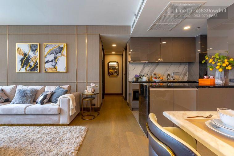 รูป ให้เช่า LUXURY STYLE ไซมิส เอ๊กซ์คลูซีพ ควีนส์ | Wyndham Residence (Siamese Exclusive Queen) MD-25085070 - รูปที่ 1/6