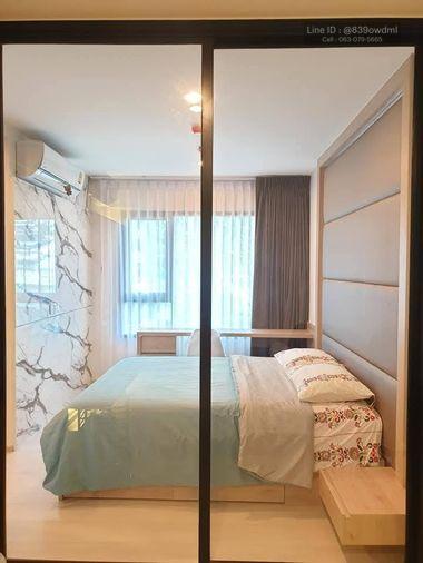 รูป ห้องสวย วิวสวน ร่มรื่น ไลฟ์ อโศก | Life Asoke MD-25033281 - รูปที่ 2/5