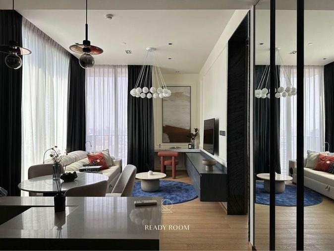 picture For Rent - 28 CHIDLOM , Super Luxury 2 bedrooms 2 bathrooms  - 10/18