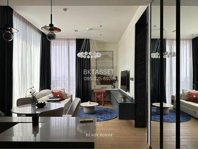 picture For Rent - 28 CHIDLOM , Super Luxury 2 bedrooms 2 bathrooms - 10/18