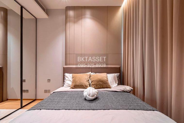 รูป ✅ ✅ ห้องว่าง* ให้เช่า - 28 CHIDLOM , Super Luxury 2 ห้องนอน พร้อมเข้าอยู่ ติดต่อไลน์ @bktasset โทร 095-325-8928 - รูปที่ 6/8