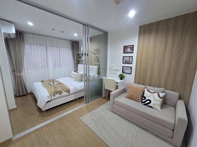 รูป 🏢 ขายคอนโด : Lumpini Mega city Bangna (ลุมพินี เมกะ ซิตี้ บางนา)   รหัสทรัพย์ | 📌LNP-C10362  - รูปที่ 9/17