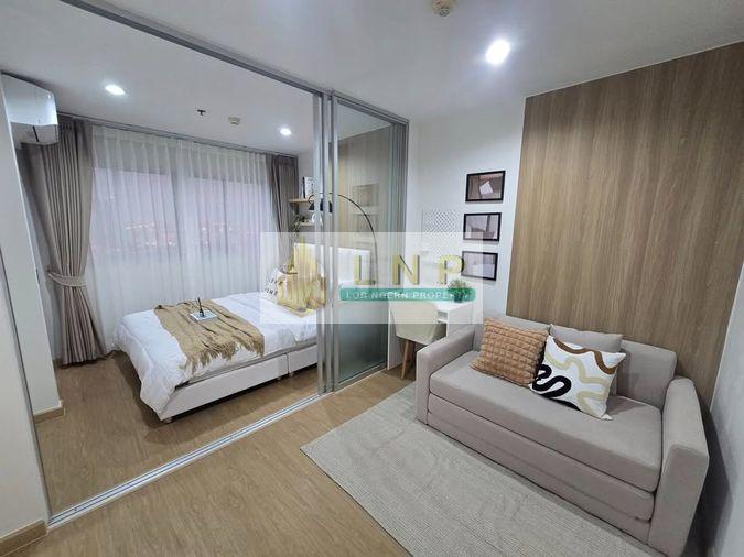 รูป 🏢 ขายคอนโด : Lumpini Mega city Bangna (ลุมพินี เมกะ ซิตี้ บางนา) รหัสทรัพย์ | 📌LNP-C10362 - รูปที่ 9/17