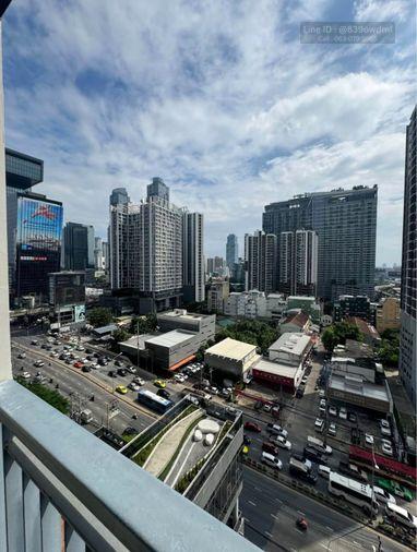 รูป ริทึ่ม อโศก | RHYTHM Asoke ให้เช่าพร้อมเฟอร์นิเจอร์สิ่งอำนวยความสะดวกครบ เดินทางสะดวก MD-25085084 - รูปที่ 5/6