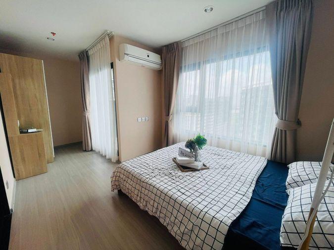 รูป PFD-07411 ให้เช่าคอนโด แอสปาย เอราวัณ ไพร์ม ( Aspire Erawan Prime ) นัดชมห้อง ■ line : @propertyfinder - รูปที่ 6/9