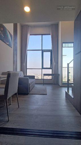 picture The Origin Ladprao-Bangkapi For rent! Fully furnished ready to move in MD-25085057 - 1/4