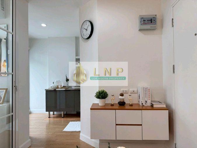 รูป 🏢 ขายคอนโด : Lumpini Ville On Nut 46 (ลุมพินี วิลล์ อ่อนนุช 46) รหัสทรัพย์ | 📌 LNP-C10350 - รูปที่ 24/27