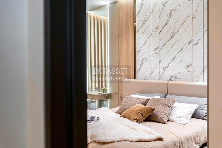 รูป ✅ ✅ ห้องว่าง* ให้เช่า - 28 CHIDLOM , Super Luxury 2 ห้องนอน พร้อมเข้าอยู่ ติดต่อไลน์ @bktasset โทร 095-325-8928 - รูปที่ 5/8
