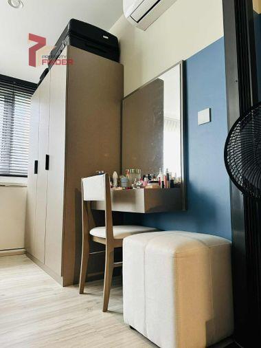 รูป PFD-07419 ให้เช่าคอนโด เอ็กซ์ที ห้วยขวาง ( XT Huaikhwang ) นัดชมห้อง ■ line : @propertyfinder - รูปที่ 5/9