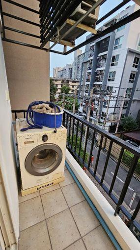 picture Selling a burden 🔥🔥 Special price condo, good location, Ables Ladprao 27 MD-25084991 - 9/9