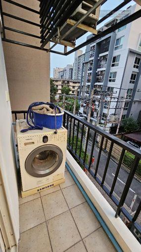 picture Selling a burden 🔥🔥 Special price condo, good location, Ables Ladprao 27 MD-25084991 - 9/9
