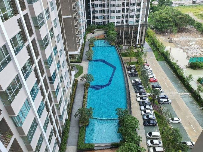 รูป 🏢 ขายคอนโด : Supalai Veranda Rama 9 (ศุภาลัย เวอเรนด้า พระราม 9)   รหัสทรัพย์ | 📌LNP-C8448   - รูปที่ 11/16