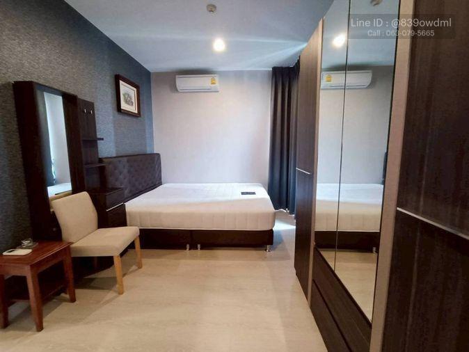 picture Niche Pride Thonglor-Phetchaburi For rent! Fully furnished ready to move in MD-25085027 - 6/12