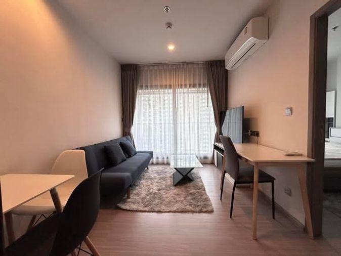 รูป ให้เช่า ห้องสวย พร้อมเข้าอยู่ ไลฟ์ อโศก ไฮป์ พระราม 9 | Life Asoke Hype Rama 9 MD-25085058 - รูปที่ 1/5