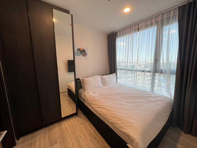 รูป PFD-07418 ให้เช่าคอนโด เอ็กซ์ที ห้วยขวาง ( XT Huaikhwang )  นัดชมห้อง ■ line : @propertyfinder	 - รูปที่ 3/11