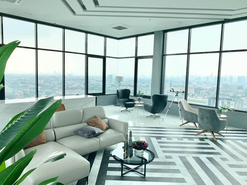 รูป PFD-07409 ให้เช่าคอนโด  นิช โมโน รามคำแหง ( Niche MONO Ramkhamhaeng ) นัดชมห้อง ■ line : @propertyfinder - รูปที่ 17/17