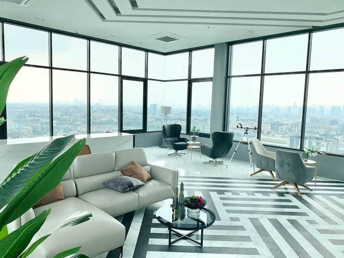 รูป PFD-07409 ให้เช่าคอนโด  นิช โมโน รามคำแหง ( Niche MONO Ramkhamhaeng ) นัดชมห้อง ■ line : @propertyfinder - รูปที่ 17/17