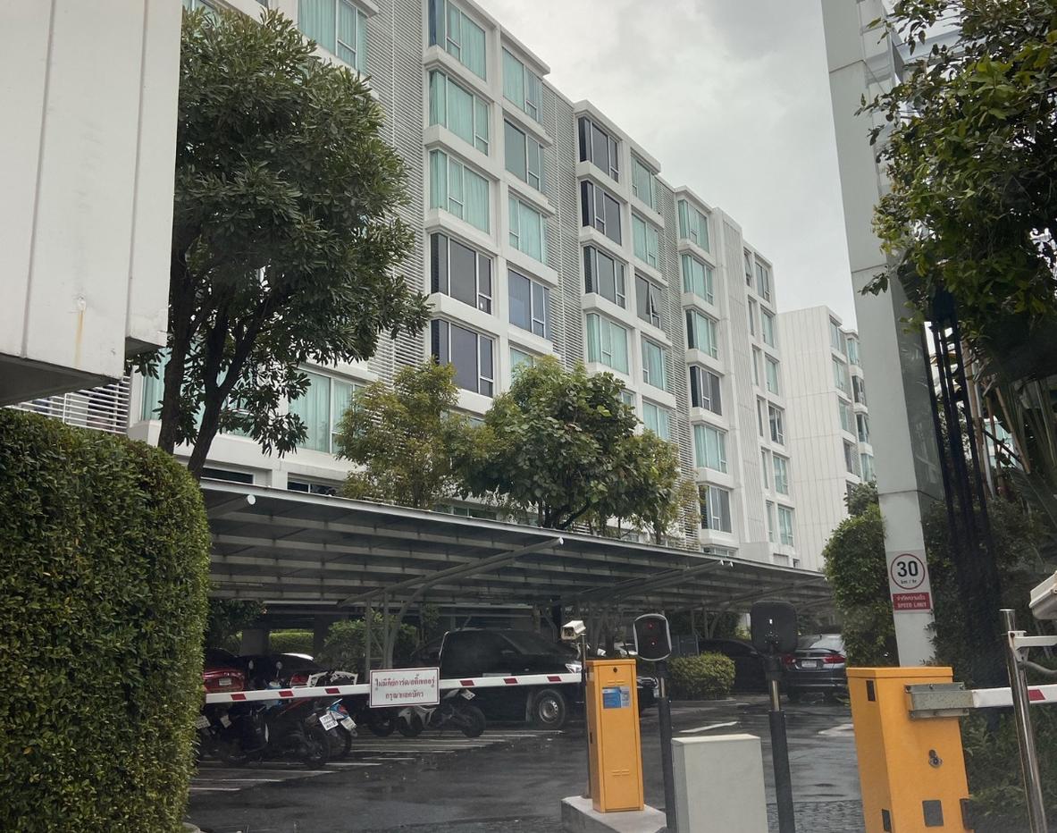 รูป JK 6577189 : คอนโด ยู เกษตร - นวมินทร์	 - รูปที่ 2/2