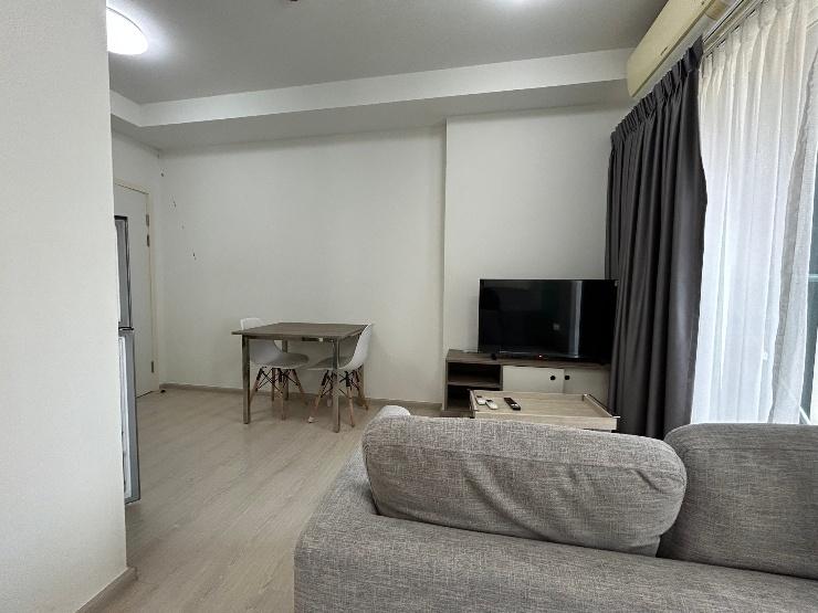 picture Selling a burden 🔥🔥 Special price condo, good location, Chapter One Eco Ratchada Huaikhwang MD-25085022 - 3/8