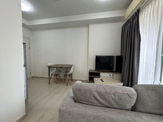picture Selling a burden 🔥🔥 Special price condo, good location, Chapter One Eco Ratchada Huaikhwang MD-25085022 - 3/8