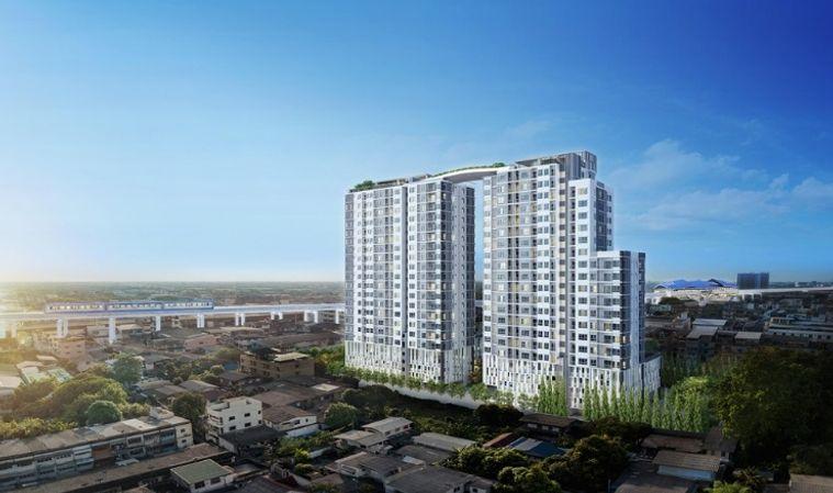 picture Selling a burden 🔥🔥 Special price condo, good location, Supalai Park Yaekfaichai MD-25069861 - 1/2