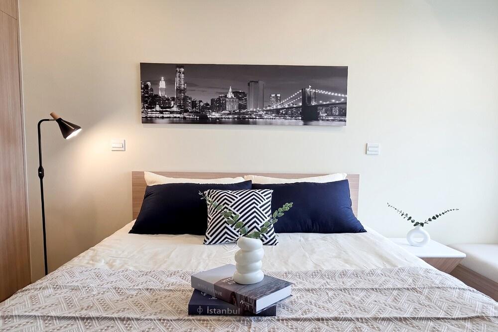 รูป 🔥 สำหรับขาย- เช่า !! 🔥 Code C20250600073.....Belle Grand Rama 9, 3 ห้องนอน, 3 ห้องน้ำ Duplex, ชั้นสูง 24++, แต่งครบ, พร้อมเข้าอยู่, ราคาพิเศษ!! 📣📣 - รูปที่ 5/6
