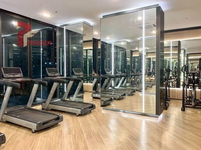รูป PFD-07409 ให้เช่าคอนโด นิช โมโน รามคำแหง ( Niche MONO Ramkhamhaeng ) นัดชมห้อง ■ line : @propertyfinder - รูปที่ 15/17