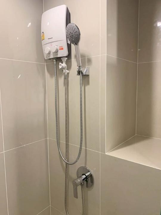 รูป PFD-07409 ให้เช่าคอนโด  นิช โมโน รามคำแหง ( Niche MONO Ramkhamhaeng ) นัดชมห้อง ■ line : @propertyfinder - รูปที่ 9/17