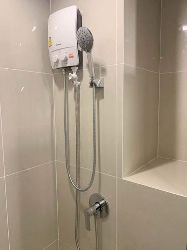 รูป PFD-07409 ให้เช่าคอนโด  นิช โมโน รามคำแหง ( Niche MONO Ramkhamhaeng ) นัดชมห้อง ■ line : @propertyfinder - รูปที่ 9/17