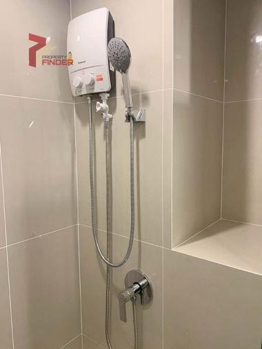รูป PFD-07409 ให้เช่าคอนโด นิช โมโน รามคำแหง ( Niche MONO Ramkhamhaeng ) นัดชมห้อง ■ line : @propertyfinder - รูปที่ 9/17