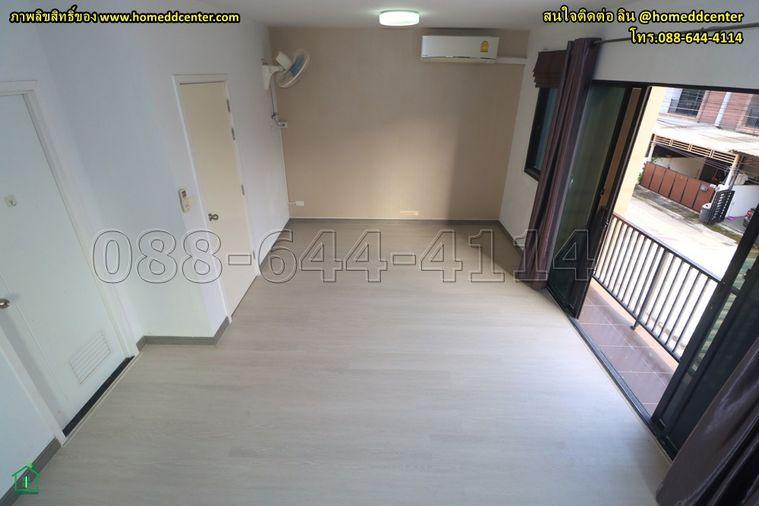 รูป ทาวน์โฮม 3 ชั้น หลังมุม เดอะคอนเนค อัพ 3 ลาดพร้าว 126 （The Connect Up 3, Ladprao 126）ใกล้เดอะมอลล์บางกะปิ MRT สีเหลือง ลาดพร้าว 101 - รูปที่ 15/21