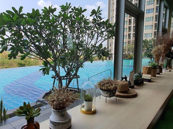 รูป 🏢 ขายคอนโด : Supalai Veranda Rama 9 (ศุภาลัย เวอเรนด้า พระราม 9)   รหัสทรัพย์ | 📌LNP-C8448   - รูปที่ 15/16