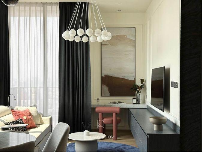 picture For Rent - 28 CHIDLOM , Super Luxury 2 bedrooms 2 bathrooms  - 7/18